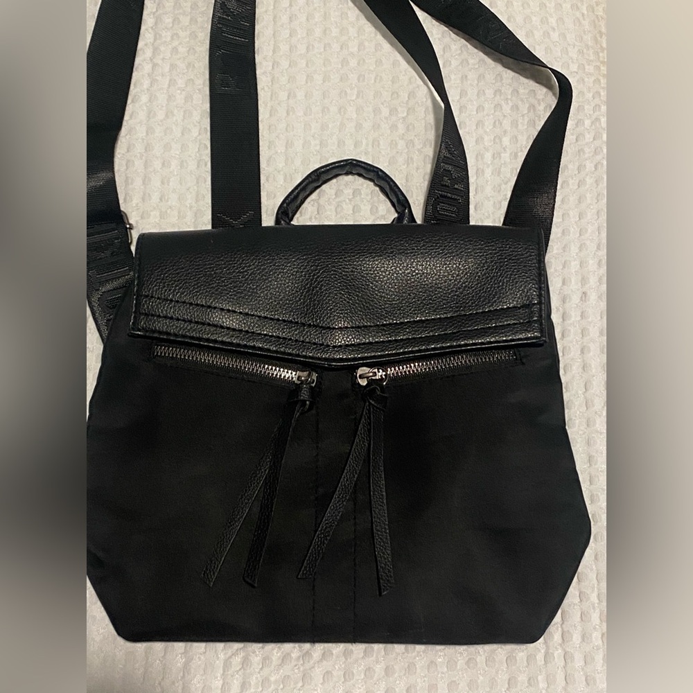 Botkier Black Backpack - Picture 2 of 7